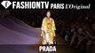 Prada Spring/Summer 2015 | New York Fashion Week NYFW | FashionTV