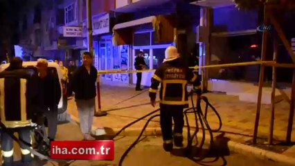 Yangında feci şekilde can verdi - KonyaMesaj.com