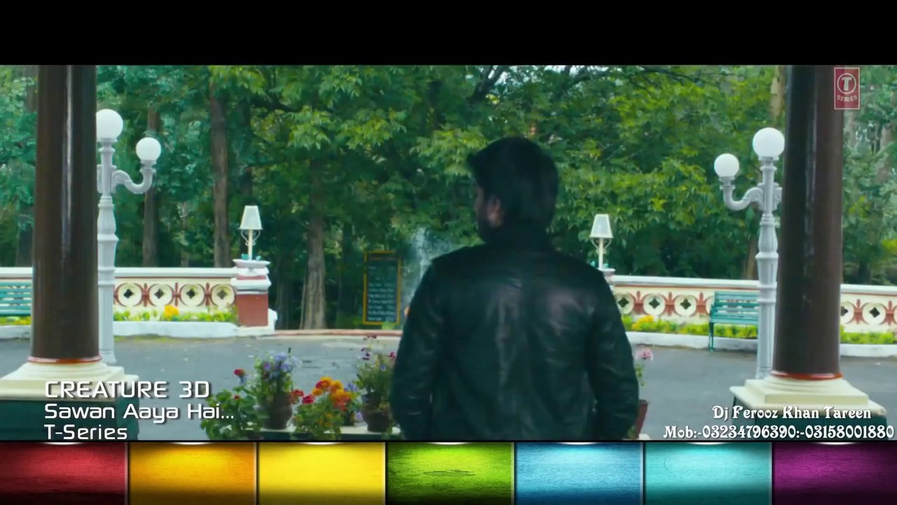 _Sawan Aaya Hai_ _ Creature 3D _ Romantic Video Song _ ft' Arijit Singh & Bipash