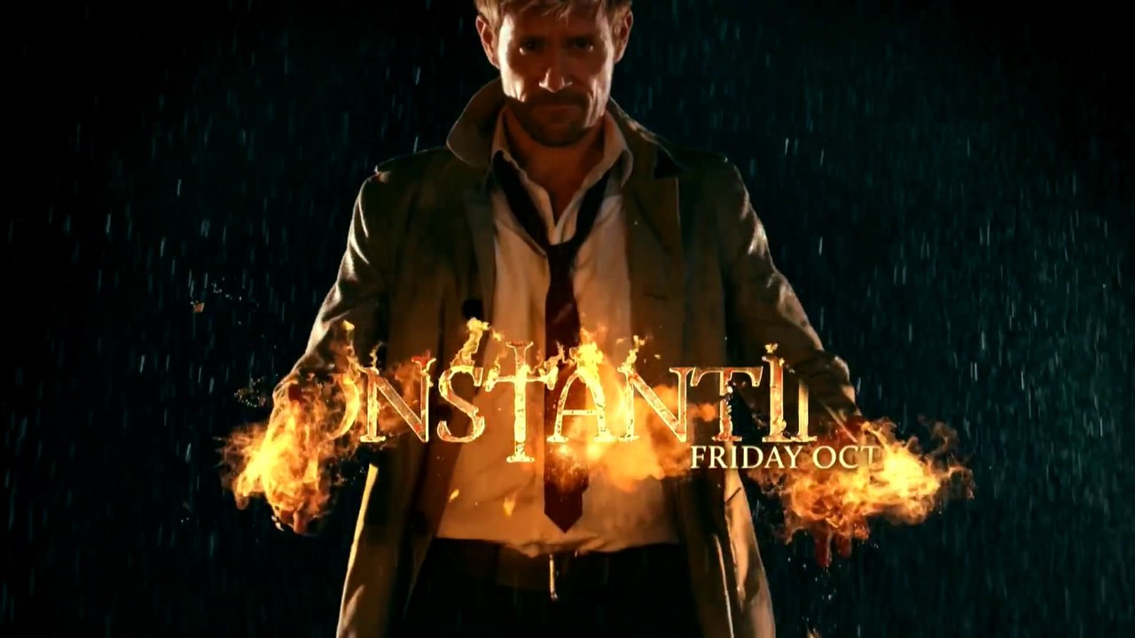 Constantine - Seeking Redemption [VO|HD1080p]
