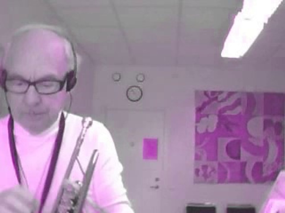 Trumpet Medley; Johnny D Bergh!