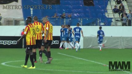 Résumé G38 - Martigues