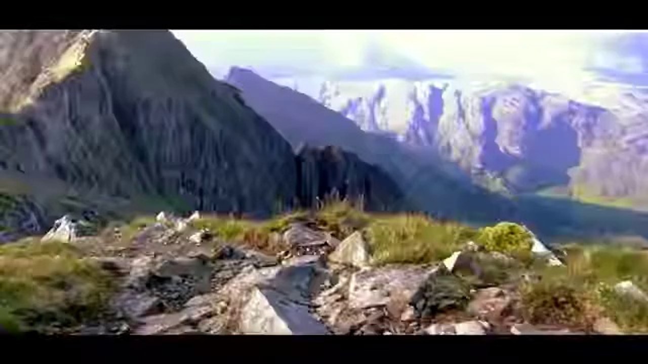 Danny Macaskill- The Ridge