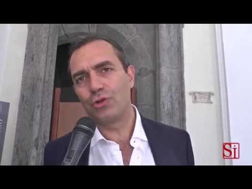 Napoli - De Magistris su America's  Cup (04.10.14)