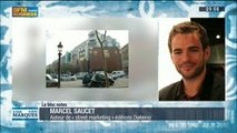 L'évolution du street marketing en France: Frank Tapiro, Valéry Pothain, Marcel Saucet et Anthony Babkine – 05/10 1/3