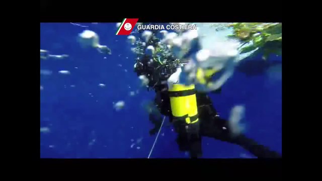 Lampedusa (AG) - La commemorazione dei migranti morti (04.10.14)