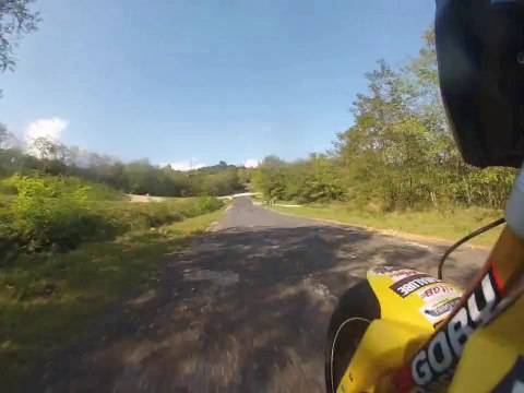 Dark Dog Moto Tour 2014 - Spéciale d'Ales - Florent Parret #230 TEAM 202