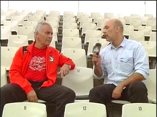 Γιώργος Λάμπρου (συνέντευξη)