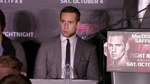 UFC Fight Night 54 post-fight press conference