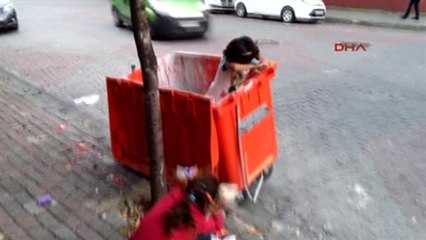 Suriyeli Çocukların Dramı