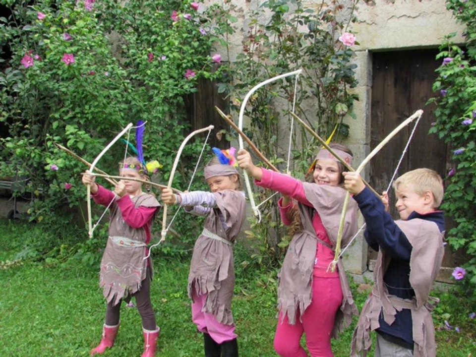 Camp Farfadets 2014 Albanelli sgdf