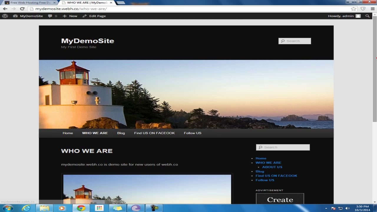 How To create your own website for free ( Install Plugins and Configure Them) part 6