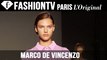 Marco de Vincenzo Spring/Summer 2015 Runway Show | Milan Fashion Week MFW | FashionTV