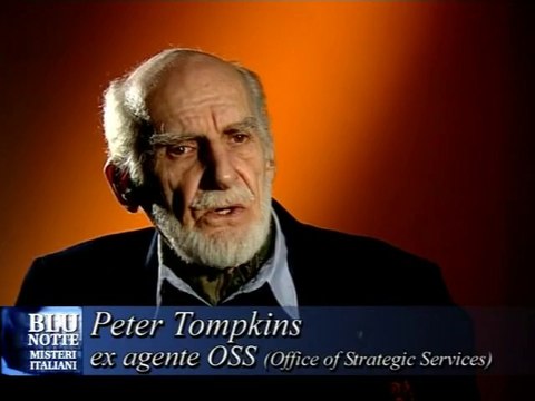 Blu notte - Misteri italiani OSS, CIA, GLADIO, i Rapporti Segreti tra America e Italia 1di2
