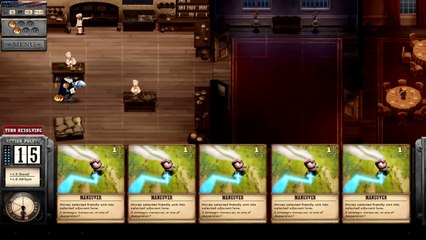 Ironclad Tactics - Android gameplay PlayRawNow