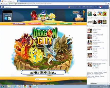 Dragon City Bedava Gems Hilesi Programsız