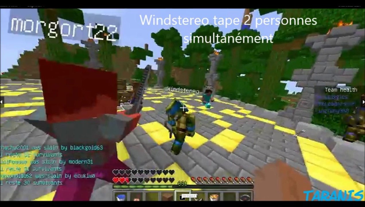 Cheat Windstereo