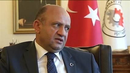 Bakan Işık: "Tübitak Eşittir Paralel Yapı Denklemini Kabul Etmiyoruz"