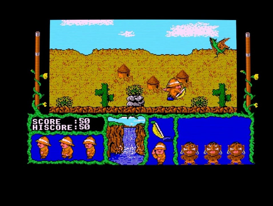 Terramex (Amiga)