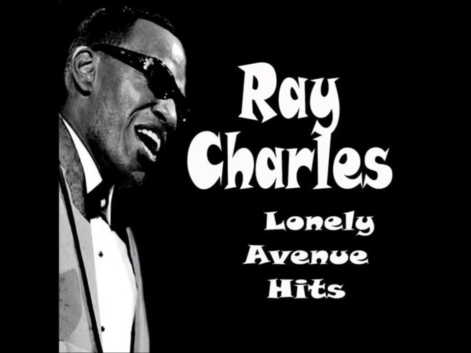 Ray Charles Lonely Avenue