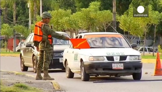 Мексика: найдено массовое захоронение