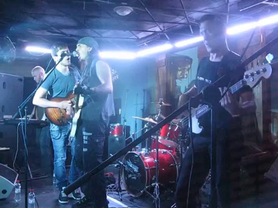 Игорь Тальков младший и гр."МирИмиР" - "Душа России" (стихи Николая Левашова)