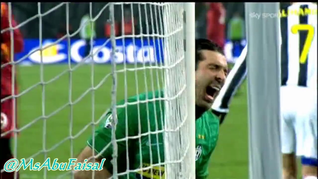 يوفنتوس 1-2 روما 2009 ملخص المباراة الدوري الايطالي