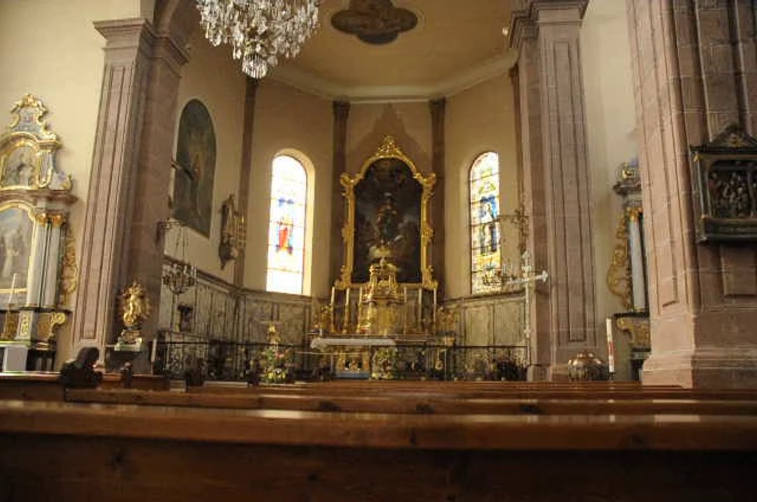 Répétition de la Chorale de Châtenois  6 septembre 2014