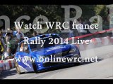 WRC france Rally 2014 Day 3 Live Streaming