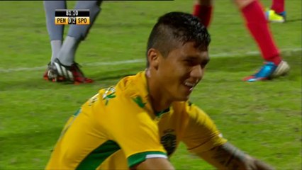 Sporting hammer lowly Penafiel