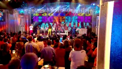 Le Collectif Métissé & Patrick Sébastien : "On va mettre le feu ! "