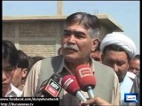 Dunya News - Funeral prayers of Quetta blast victims offered