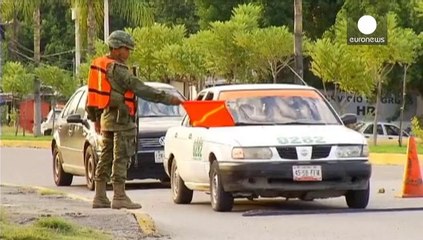 Meksika'daki toplu mezar kaybolan 43 öğrenciye mi ait?
