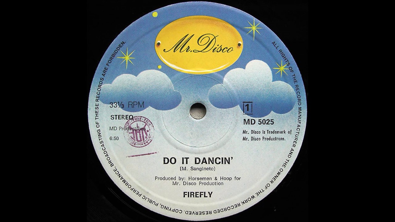 Firefly - Do It Dancing (1979)