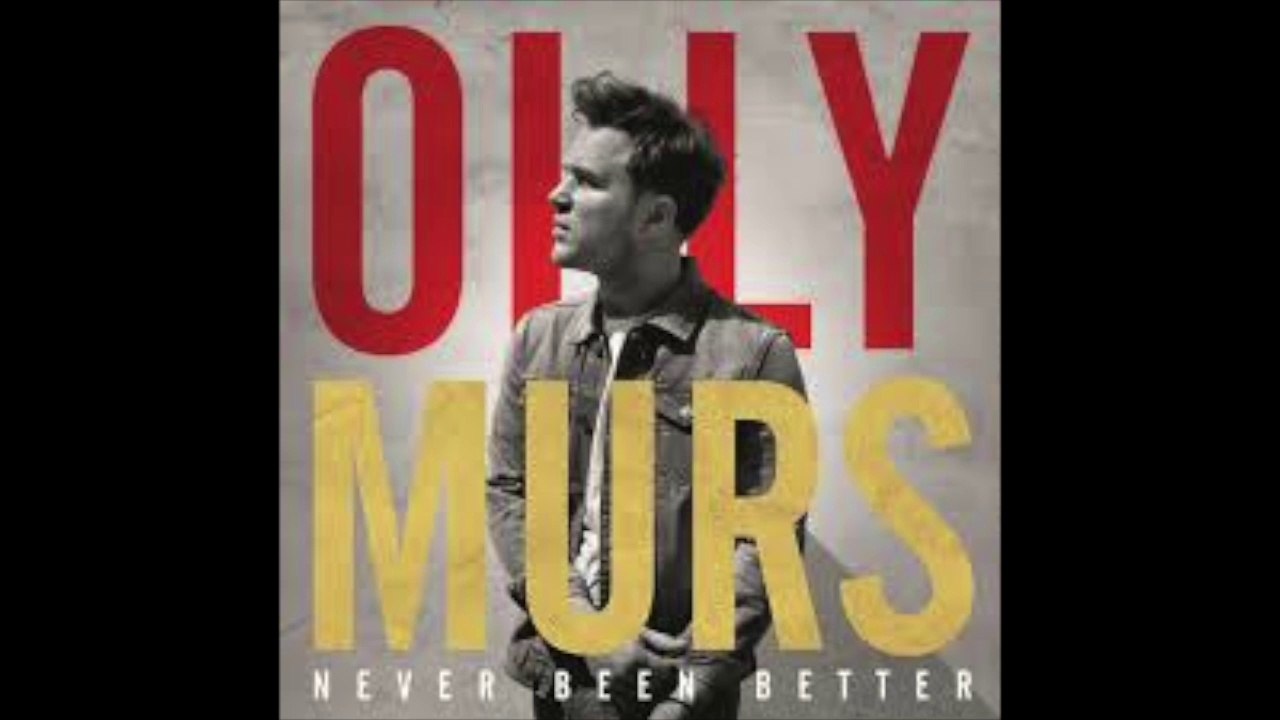 Olly Murs on Greg James BBC1
