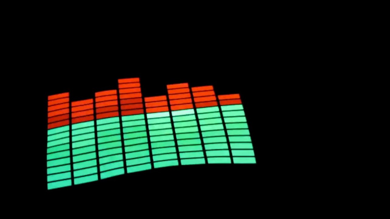 Sound Activated LED EL T-Shirts Unisex