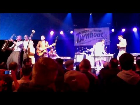 Roy Montrell: (Everytime I hear) that mellow saxophone