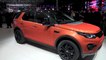 Mondial de l'automobile Paris 2014 Land Rover Discovery