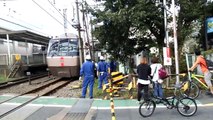 鉄道自殺はダメだよ