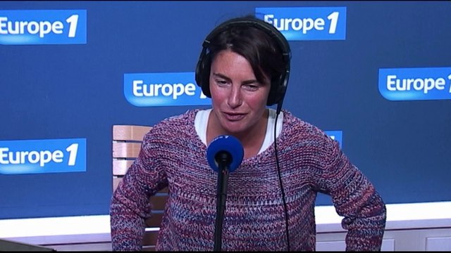 Julie Andrieu : Ce sont les pompiers qui sont venus me chercher