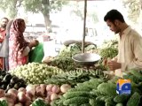 Vegetables’ prices up ahead of Eid-ul-Azha-05 Oct 2014