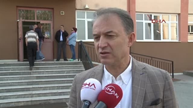 Bursa Bulgaristan Seçimleri İçin Bursa'da 41 Sandık Kuruldu