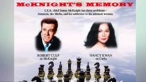 McKnight's Memory - Trailer with 10 stars & Frank Sinatra Jr.