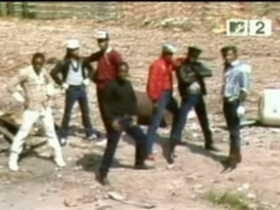 Grandmaster Flash - The Message