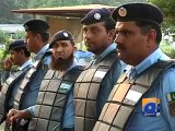 Islamabad Security on Eid ul azha-05 Oct 2014