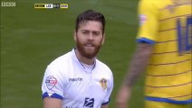 Mirco Antenucci v Sheffield Wednesday #LUFC