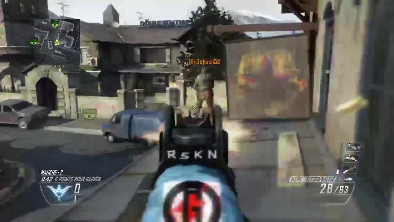 1vs4 SnD by didi6220