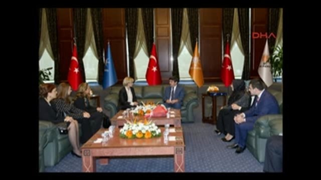 CHP'den AK Parti'ye Bayram Ziyareti