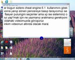 cheat engine kullanımı