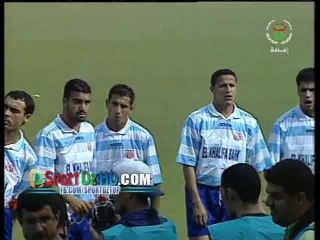 تاريخ نور الدين ماضوي في الكورة الجزائري